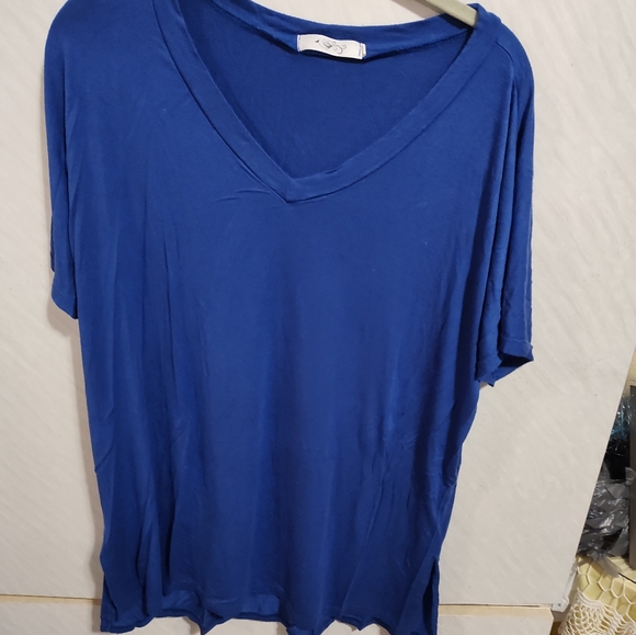 Lot of 5 Women's Short Sleeve Tops 2X - Picture 11 of 12